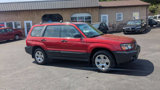Used 2005 Subaru Forester 2.5X image 4