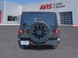 Used 2023 Jeep Wrangler Unlimited Sahara image 5