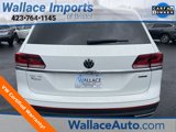 Certified 2021 Volkswagen Atlas SEL Premium image 5