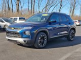 Certified 2021 Chevrolet TrailBlazer LT w/ Convenience Package image 3