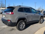 Certified 2021 Jeep Cherokee Latitude Lux w/ Comfort/Convenience Group image 4