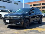 Certified 2021 Jeep Cherokee Latitude Lux w/ Sun & Sound Group image 4