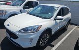 Used 2022 Ford Escape SEL image 2