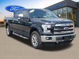 Used 2015 Ford F150 Lariat w/ Equipment Group 502A Luxury image 2