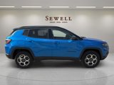 Used 2022 Jeep Compass Trailhawk image 6