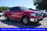 Used 2011 Ford F150 XLT w/ XLT Chrome Pkg image 2