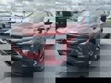 New 2025 Chevrolet Trax RS w/ Sunroof Package image 4