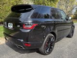Certified 2022 Land Rover Range Rover Sport HST image 6
