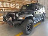 Used 2018 Jeep Wrangler Unlimited Sport S image 2
