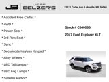 Used 2017 Ford Explorer XLT image 2