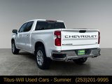 Used 2024 Chevrolet Silverado 1500 LTZ image 5