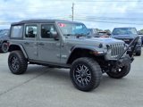 Used 2020 Jeep Wrangler Unlimited Sport image 2
