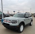 New 2024 Ford Bronco Sport Heritage image 2
