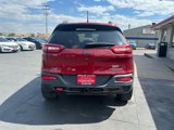 Used 2015 Jeep Cherokee Trailhawk w/ Ventilated/Heated Seat Group image 3