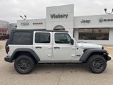 New 2024 Jeep Wrangler Sport S image 3