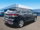 Used 2021 Volkswagen Atlas Cross Sport SEL image 3