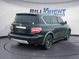 Used 2017 Nissan Armada Platinum w/ Captain Seat Package image 5