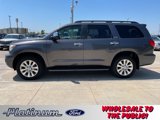 Used 2012 Toyota Sequoia Platinum image 4