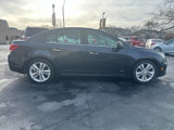 Used 2015 Chevrolet Cruze LTZ w/ Sun, Sound and Sport Package image 6