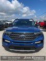 Certified 2022 Ford Explorer XLT w/ Equipment Group 202A image 2