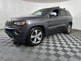 Used 2016 Jeep Grand Cherokee Limited w/ Luxury Group II image 4