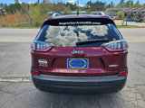 Used 2019 Jeep Cherokee Latitude Plus w/ Comfort/Convenience Group image 4