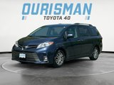 Used 2020 Toyota Sienna XLE w/ XLE Navigation Package image 2