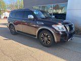Used 2017 Nissan Armada Platinum w/ Captain Seat Package image 2