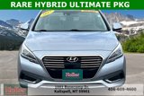 Used 2017 Hyundai Sonata Limited w/ Ultimate Package 02 image 3