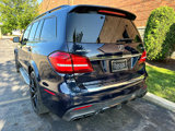 Used 2018 Mercedes-Benz GLS 63 AMG 4MATIC image 4