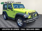 Used 2016 Jeep Wrangler Sport w/ Quick Order Package 23S image 5
