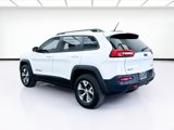 Used 2015 Jeep Cherokee Trailhawk w/ Leather Interior Group image 6