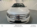 Used 2012 Ford Fusion SEL image 2