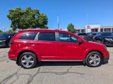 Used 2017 Dodge Journey Crossroad w/ Mopar All Weather Group image 2