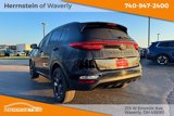 Used 2022 Kia Sportage Nightfall Edition image 5