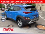 Certified 2022 Hyundai Kona SEL w/ Convenience Package image 5