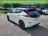 Certified 2023 Nissan Leaf SV Plus image 5