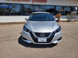 Used 2022 Nissan Versa SV w/ Trunk Package image 2