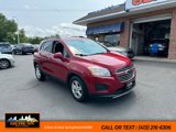 Used 2015 Chevrolet Trax LT w/ LT Plus Package image 3