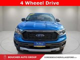Certified 2022 Ford Ranger XLT w/ Equipment Group 302A High image 2
