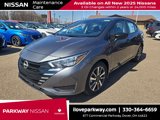 New 2025 Nissan Versa S w/ S Plus Package image 3