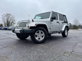 Used 2012 Jeep Wrangler Unlimited Sahara w/ Connectivity Group image 3