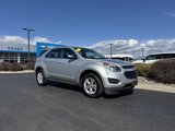 Used 2017 Chevrolet Equinox LS image 3
