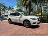 Used 2017 INFINITI QX60 AWD w/ Deluxe Technology Package image 2