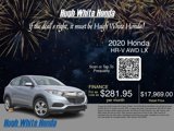 Used 2020 Honda HR-V LX image 3