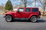 Used 2012 Jeep Wrangler Unlimited Sahara w/ Dual Top Group image 2