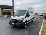 Used 2022 Ford E-Transit 148 High Roof w/ Load Area Protection Package image 3