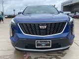 Used 2021 Cadillac XT4 Premium Luxury w/ Cold Weather Package image 2