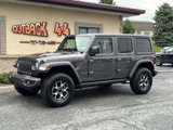 Used 2021 Jeep Wrangler Unlimited Rubicon image 4