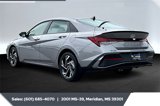Certified 2025 Hyundai Elantra Sport image 2